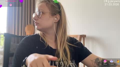 jacywinslat online show from 03.23.26