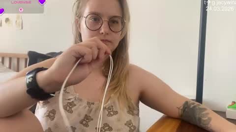 jacywinslat online show from 03.24.26