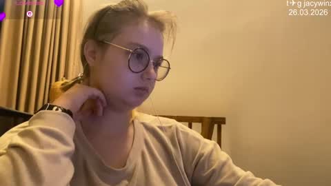 jacywinslat online show from 03.26.26