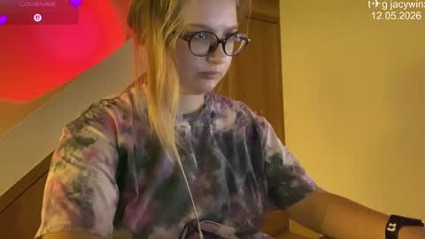 Snapshot of jacywinslat chatting on 05.12.26 jacywinslat online show from 05.12.26