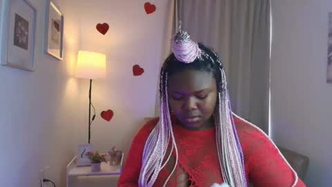 Melani  online show from 02.14.26