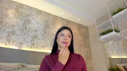 Snapshot of jadakaii chatting on 12.05.25 Jada Kai online show from 12.05.25