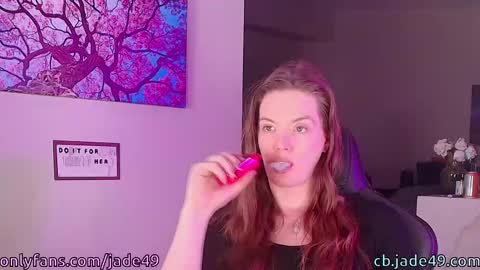 Jade49 online show from 03.20.26