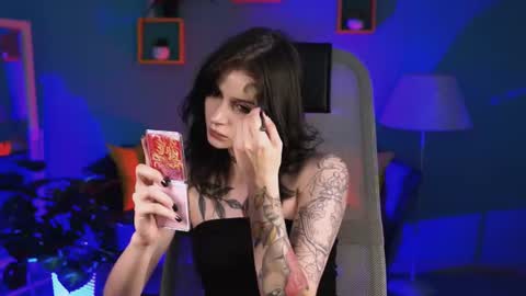 jade_castle online show from 07.12.26