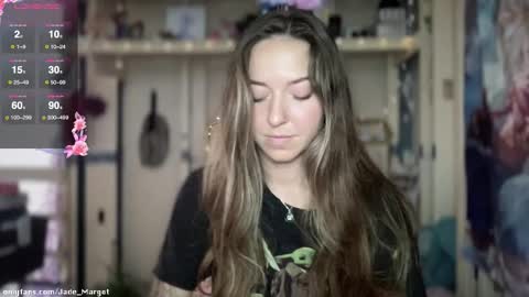 Jade Margot online show from 01.05.26