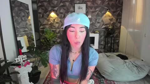 Jade  independent model online show from 01.23.25