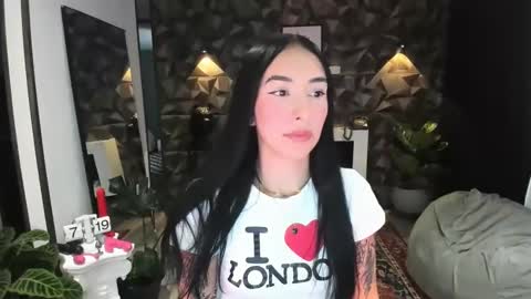 Jade  independent model online show from 01.31.25