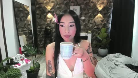 Jade  independent model online show from 02.02.25