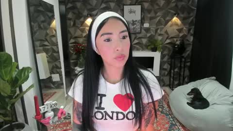 Jade  independent model online show from 02.24.25