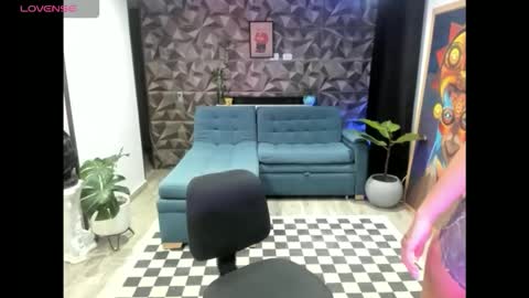 Jade  independent model online show from 09.10.25