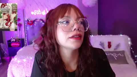 Snapshot of jade_storm_ chatting on 12.13.25 JADE online show from 12.13.25