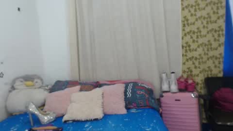 Snapshot of jade_watson19 chatting on 02.27.25 Jade Watson online show from 02.27.25