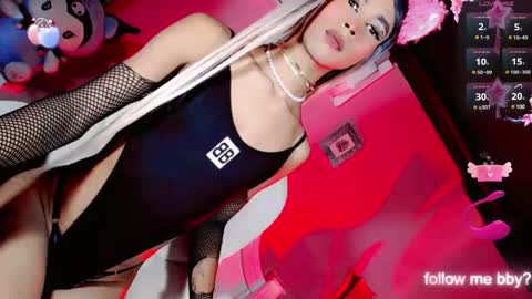 Snapshot of jadee_williamss chatting on 02.19.25 Jadee Williamss online show from 02.19.25