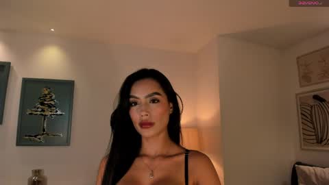 JADE EVANS online show from 03.21.26