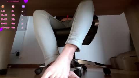 Snapshot of jadefxxt2 chatting on 10.03.25 Jadefxxt online show from 10.03.25