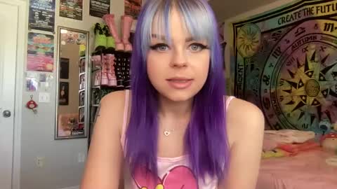 Snapshot of jadeisabel chatting on 01.27.25 Jade Isabel online show from 01.27.25