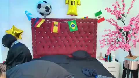 Jaden and Sofia  online show from 06.28.26