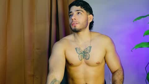 Snapshot of jadenfeynman chatting on 03.01.25 Jaden Feynman online show from 03.01.25