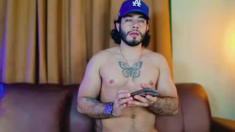 Snapshot of jadenfeynman chatting on 09.16.25 Jaden Feynman online show from 09.16.25