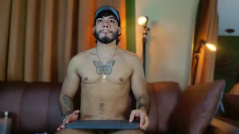 Snapshot of jadenfeynman chatting on 11.10.25 Jaden Feynman online show from 11.10.25