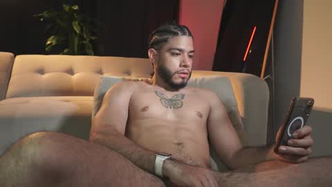 Snapshot of jadenfeynman chatting on 02.17.26 Jaden Feynman online show from 02.17.26