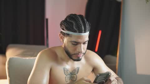 Snapshot of jadenfeynman chatting on 02.27.26 Jaden Feynman online show from 02.27.26