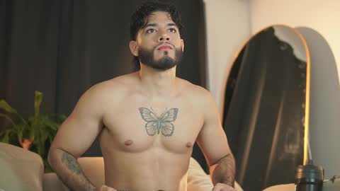 Jaden Feynman online show from 04.04.26