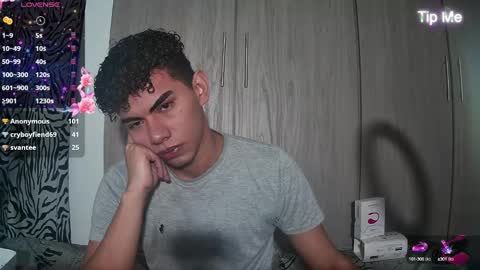 javi15  online show from 12.07.24