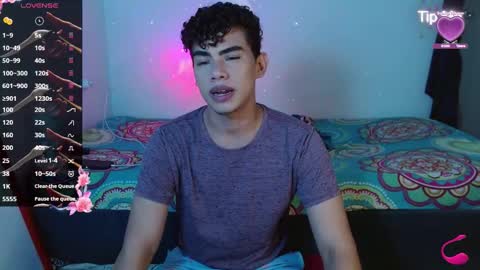 javi15  online show from 09.22.25