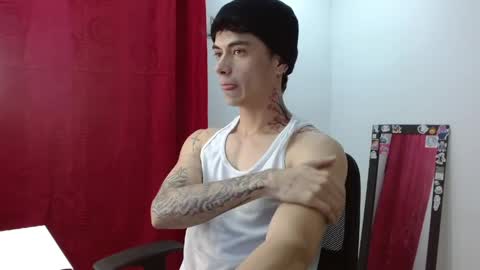 Snapshot of jaico_santos1 chatting on 05.10.26 Jaico online show from 05.10.26