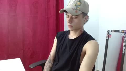 Snapshot of jaico_santos1 chatting on 05.13.26 Jaico online show from 05.13.26