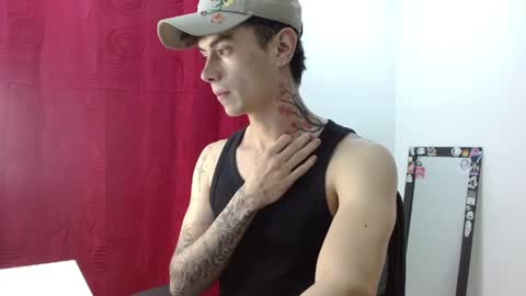 Snapshot of jaico_santos1 chatting on 05.21.26 Jaico online show from 05.21.26