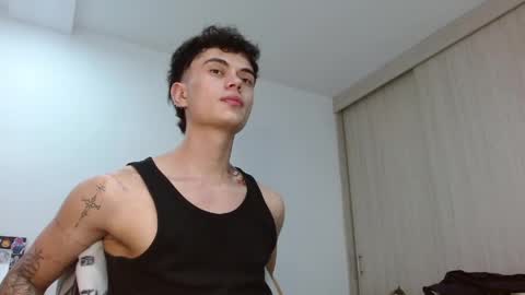 Snapshot of jaico_santos1 chatting on 05.28.26 Jaico online show from 05.28.26