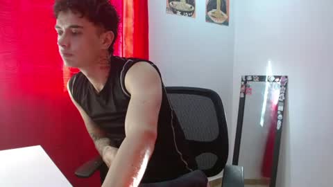 Snapshot of jaico_santos1 chatting on 06.10.26 Jaico online show from 06.10.26