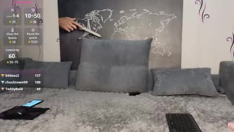 Jaime Foxy online show from 03.10.25