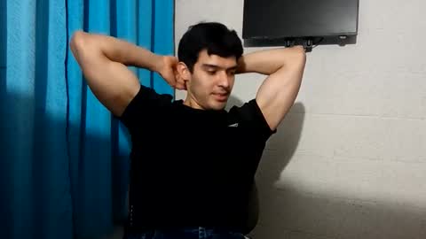 JaxXx online show from 03.08.26