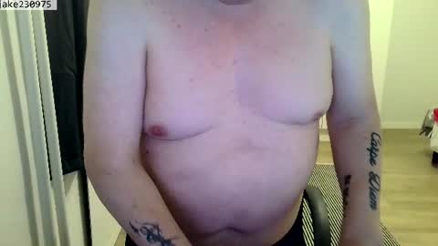 Snapshot of jake230975 chatting on 06.27.26 Jake2309 online show from 06.27.26