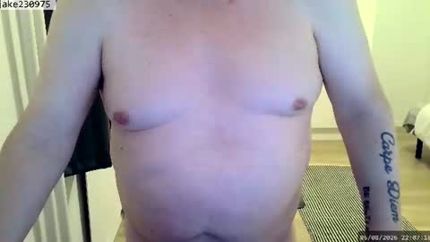 Snapshot of jake230975 chatting on 08.05.26 Jake2309 online show from 08.05.26