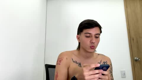 JAKE BOO online show from 01.08.25