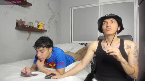 JAKE BOO online show from 10.11.25