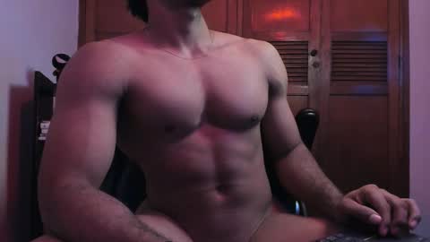 Snapshot of jake_hill1 chatting on 10.10.25 jake_hill1 online show from 10.10.25