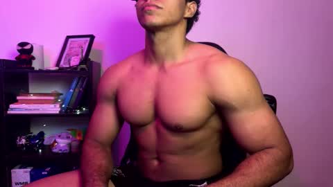 Snapshot of jake_hill1 chatting on 12.20.25 jake_hill1 online show from 12.20.25