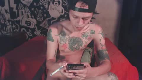 Snapshot of jake_js1 chatting on 05.20.26 JakeRam online show from 05.20.26