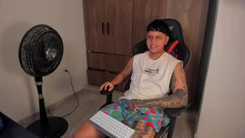 Jake Pons online show from 03.26.26