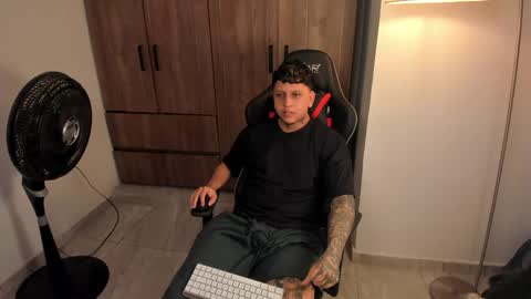 Jake Pons online show from 06.09.26