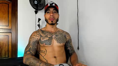 Santiago online show from 01.10.25