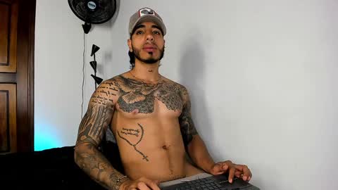 Santiago online show from 01.11.25