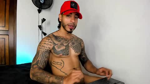 Santiago online show from 01.17.25