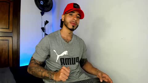 Santiago online show from 01.23.25