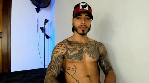 Santiago online show from 01.28.25